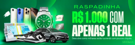 Guia rápido de apostas ao vivo na 1833win