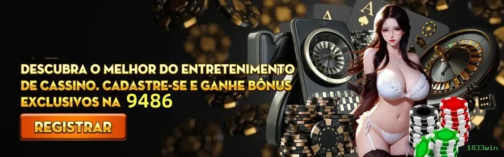 Cassino ao vivo 1833win dealers