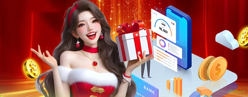 Aplicativo móvel 1833win para iOS e Android